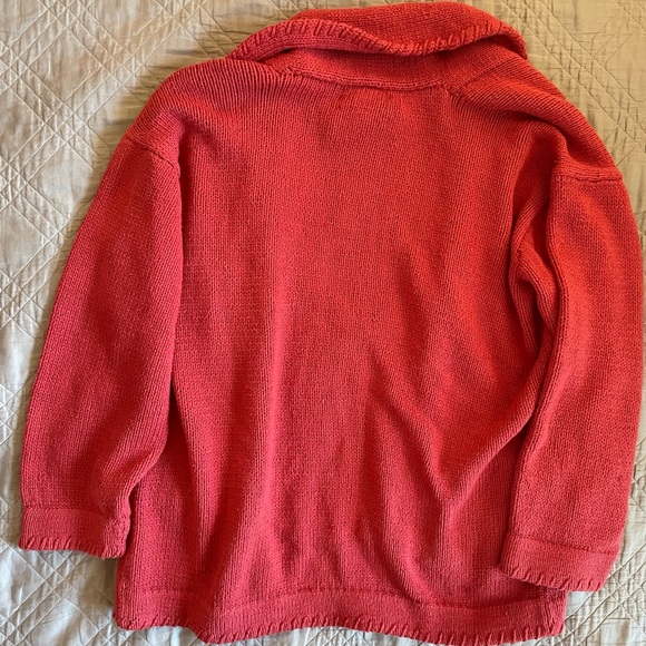 POLO COUNTRY RALPH LAUREN Vintage Dead-Stock Hand Knit Cardigan Sweater
XL NWT - Picture 5 of 5